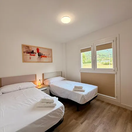 Apartamento Refugio En El Pirineo Boltaña